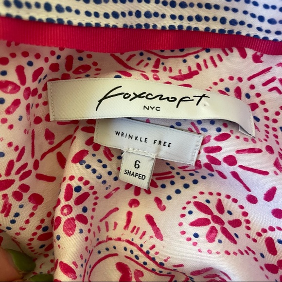 Foxcroft button down - Picture 3 of 5